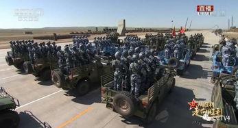 中国女阅兵视频完整版,英姿飒爽，彰显国威