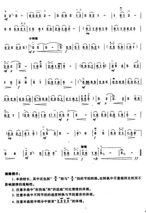 二胡红梅赞教学视频