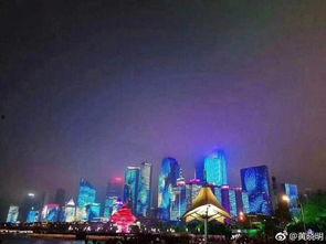 明星夜景,明星之夜景掠影