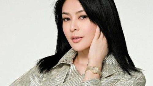 关之琳喜欢哪位女明星,揭秘她最崇拜的女明星