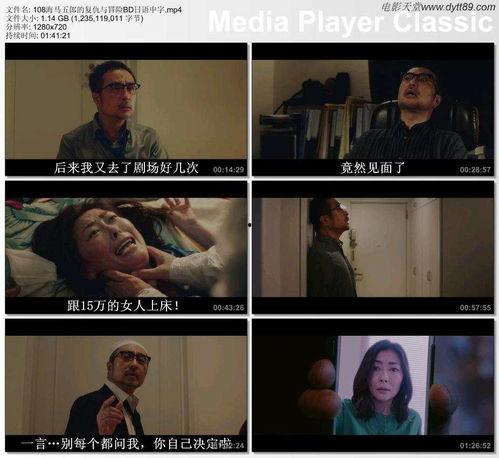 日本字幕电影,穿越时空的感动与启示