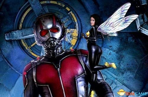 蚁人2在线播放影院