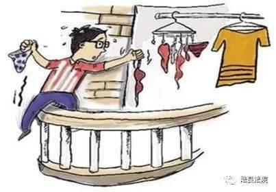 偷丝袜会判罪吗,法律边界与道德考量