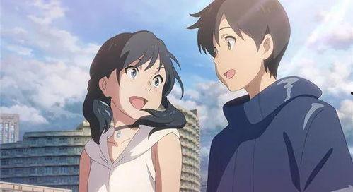 天气之子日本片,青春与天空的浪漫交响