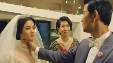 新娘嫁给鬼老公电影,新娘的惊悚婚夜