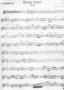 回家萨克斯在线播放,带你回家之旅