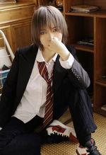 短发少女丝袜写真照,青春魅惑的视觉盛宴