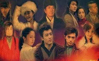 八大豪侠在线播放,江湖传奇，在线重温