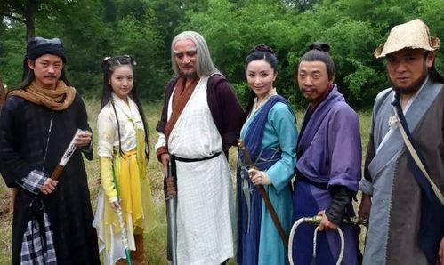 武林七怪在线播放,江湖传奇，在线重温