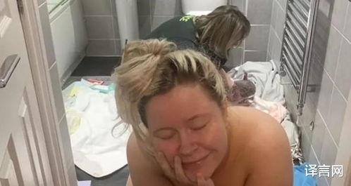 肚子阵痛视频,揭秘宫缩的真实体验